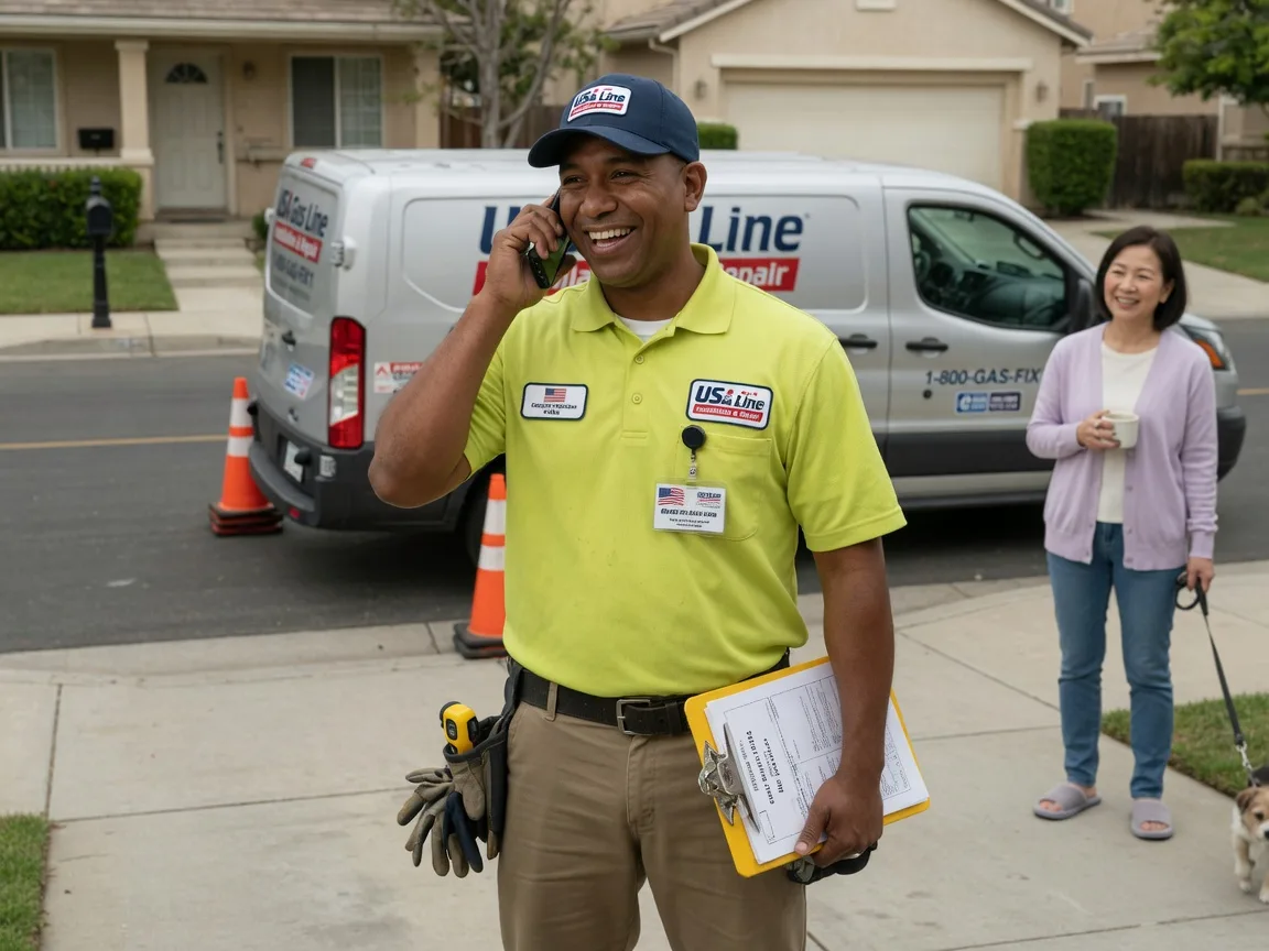 Gas Line Installation Rockville, NE FAQs